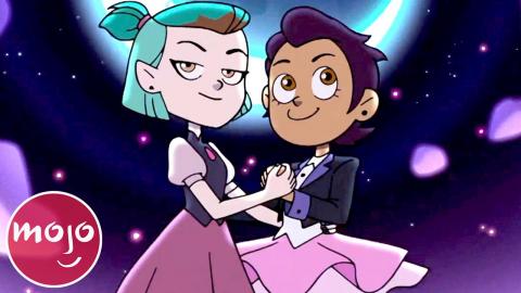 Top 10 Best Cartoon TV Couples of 2020 