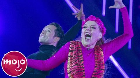 Trivia Game - Top 30 Most Controversial Dancing with the Stars Contestants