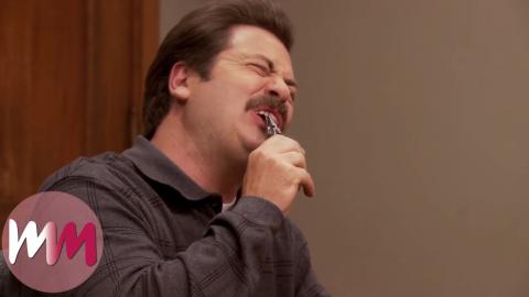 Top 10 Most Hilarious Parks and Recreation Moments Top 10 Most Hilarious Parks and Recreation Moments