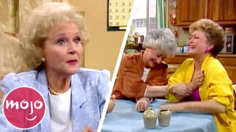 Top 10 Times the Golden Girls Were Ahead of Their Time