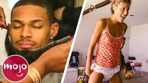 ¡Top 10 MOMENTOS MÁS GRACIOSOS Y PENOSOS DE AMERICA'S NEXT TOP MODEL!