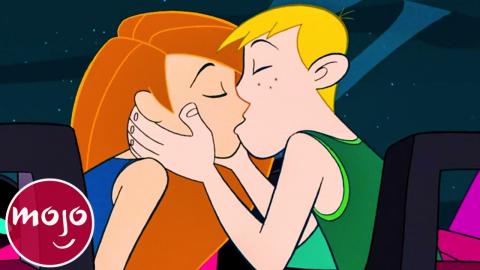 Another Top 10 Most Satisfying Animated TV Kisses of All Time