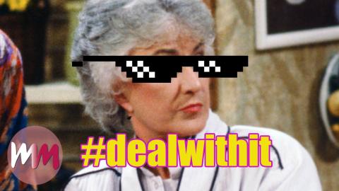 Top 10 Most Savage Golden Girls Moments