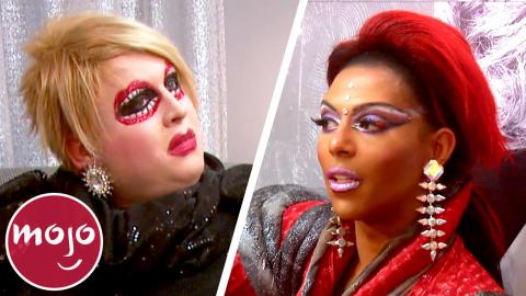 Top 10 Most Savage Insults on RuPaul's Drag Race