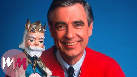 Top 10 Mr. Rogers Moments That'll Make You Nostalgic