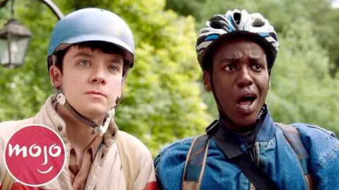 ¡Top 10 SERIES JUVENILES ORIGINALES DE NETFLIX!