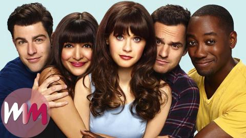 Top 10 Hilarious New Girl Running Gags