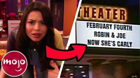 ¡TOP 10 EASTER EGGS EN PROGRAMAS DE NICKELODEON!
