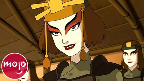 Top 10 Non-Benders from Avatar: the Last Airbender and The Legend of Korra