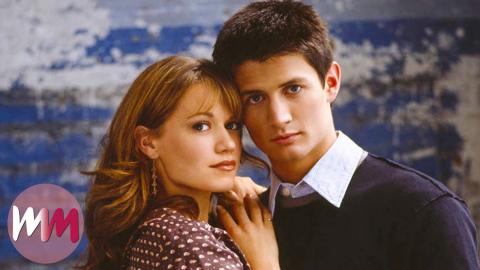 Top ten One Tree Hill couples
