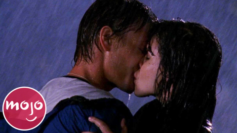 Top 10 Iconic One Tree Hill Kiss Scenes