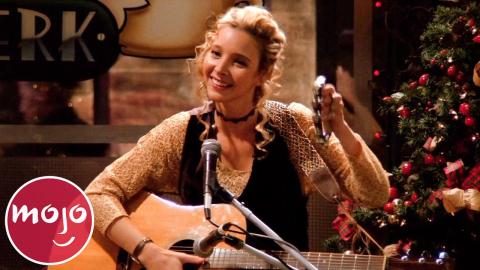 top 10 Phoebe songs from friends