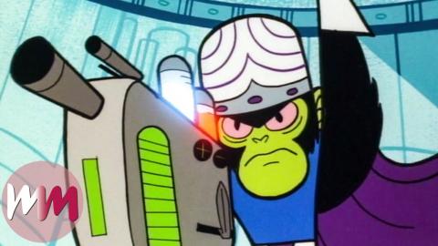 Trivia Game - Top ten best villains from Powerpuff girls