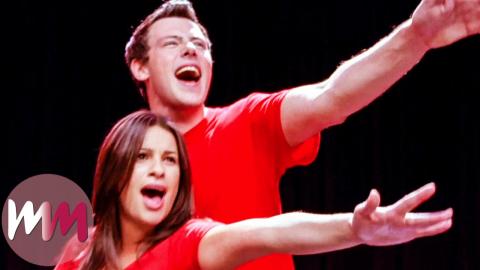 Top 10 Unforgettable Rachel & Finn Moments