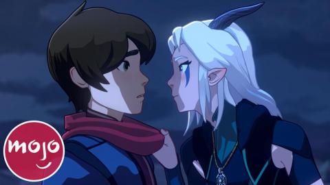 Top 10 Characters from The Dragon Prince