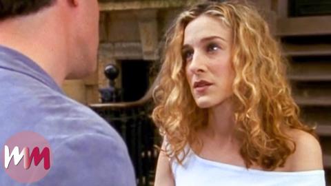 Top 10 Reasons Carrie Bradshaw Was the WORST