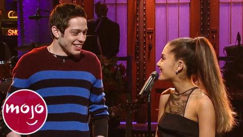 Top 10 Relationships That Started on SNL