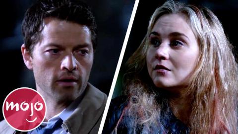 Top 10 Couples From TV Shows That Involve Supernatural Elements