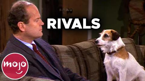 Trivia Game - Top 10 Frasier Running Gags