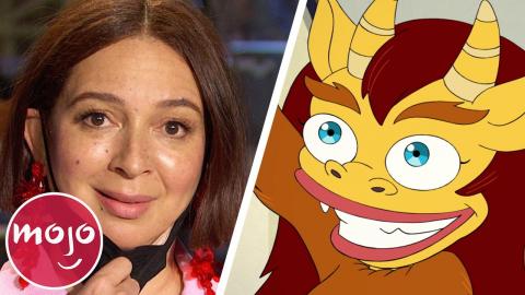 Top 10 SNL Stars You Didn't Know Voiced Animated Characters