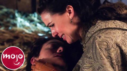 Trivia Game - another top 10 Once Upon a Time moments