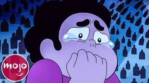 Top 10 Saddest Steven Universe Moments    