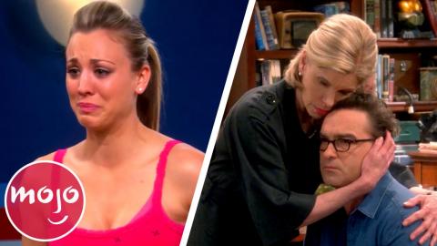 Top 10 Saddest Moments in Big Bang Theory