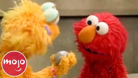 Top 10 Big Bird Moments on Sesame Street