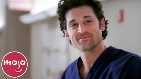 ¡Top 10 HOMBRES MÁS SEXYS DE LA TV!