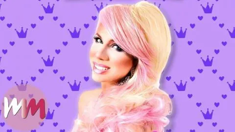 ¡Top 10 QUEENS PERRAS EN RUPAUL´S DRAG RACE!