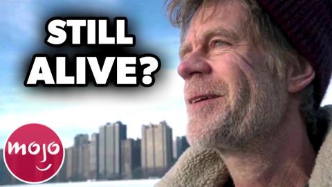 Trivia Game - Top 10 Shameless  Plot Holes You Never Noticed