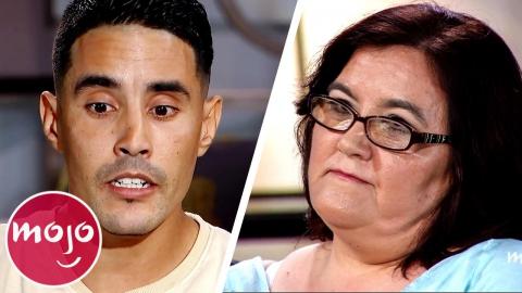 Top 10 Shocking 90 Day Fiancé Scandals  