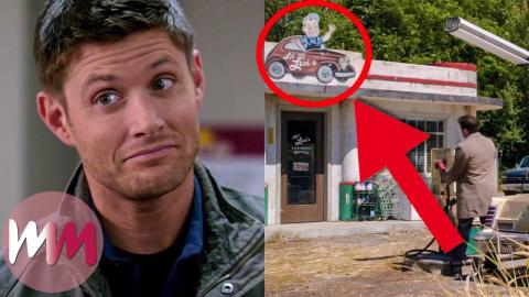 Top 10 Small Details in Supernatural You Missed