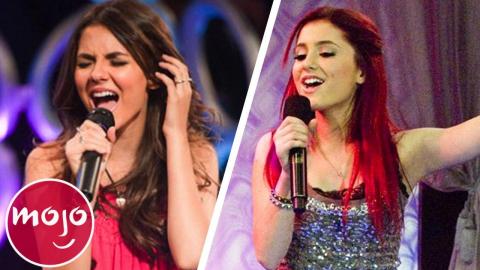 Top 10 Best Songs from Victorious