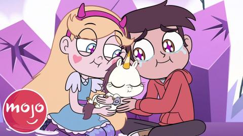 Top 10 Starco Moments from Star vs. the Forces of Evil