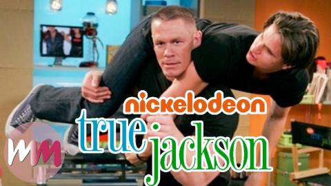 Top10 Stars You Forgot Appeared on Nickelodeon Shows