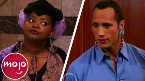 Top 10 TV Shows You Forgot About That Had Current Stars In The Main Cast