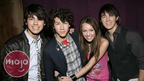 ¡Top 10 ESTRELLAS QUE ESTUVIERON EN HANNAH MONTANA!