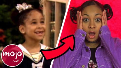 Top 10 Stars You Forgot Were on The Fresh Prince of Bel-Air