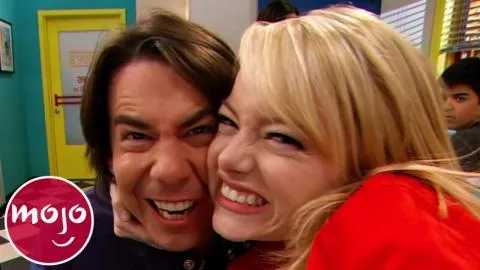 Top 10 Stars You Forgot Were on iCarly