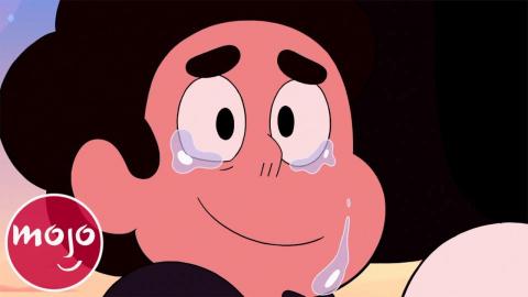 Top 10 Steven Universe Moments That Made Us Happy Cry