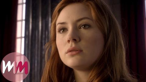 Top 10 Doctor Companions