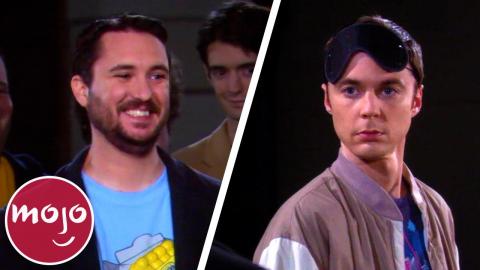 Top 10 Supporting Characters on The Big Bang Theory