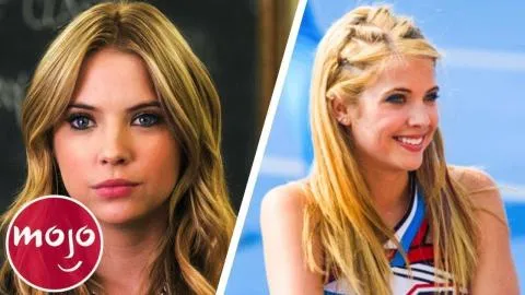 ¡Top 10 PAPELES SORPRENDENTES QUE HAN REALIZADO LAS ESTRELLAS DE PRETTY LITTLE LIARS!