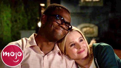 Top 10 Sweetest The Good Place Moments  