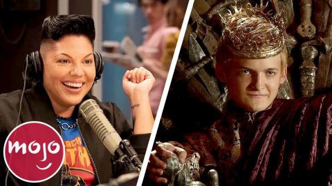 Top 10 TV Characters we Love to Hate