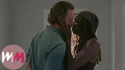¡Top 10 PAREJAS INESPERADAS EN LA TV!