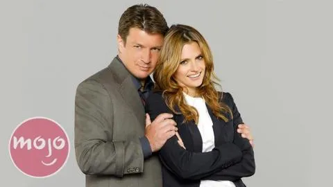 ¡Top 10 PAREJAS DE TV QUE SE ODIABAN EN LA VIDA REAL!