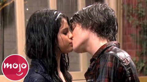 Top 10 TV Kisses in the Rain