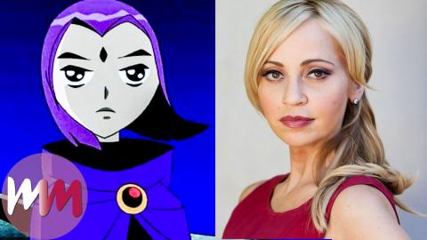 Top10 Tara Strong Voice Roles